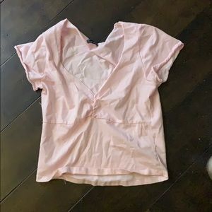 Brandy Melville crop top